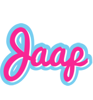 Jaap popstar logo