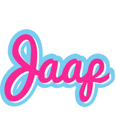 Jaap popstar logo