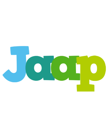 Jaap rainbows logo