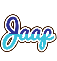 Jaap raining logo