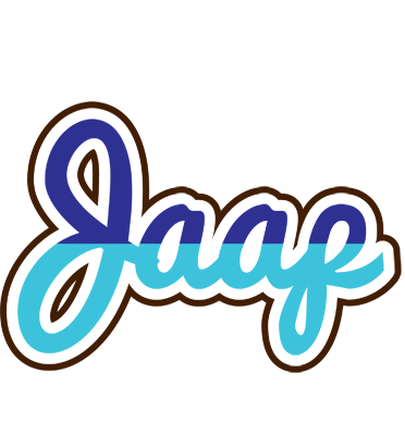 Jaap raining logo