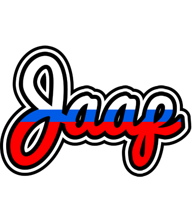 Jaap russia logo