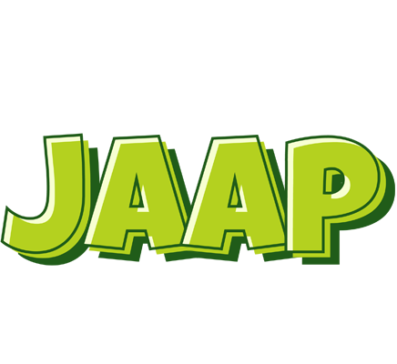 Jaap summer logo
