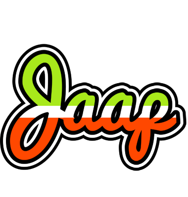 Jaap superfun logo