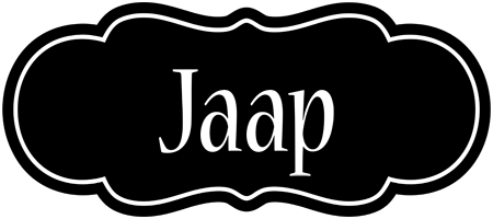 Jaap welcome logo