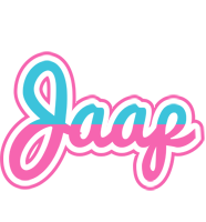 Jaap woman logo