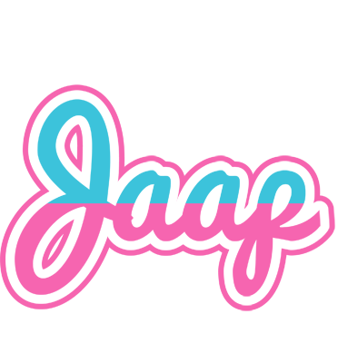 Jaap woman logo