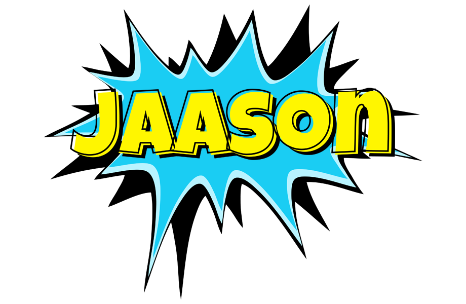 Jaason amazing logo