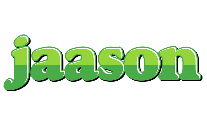 Jaason apple logo