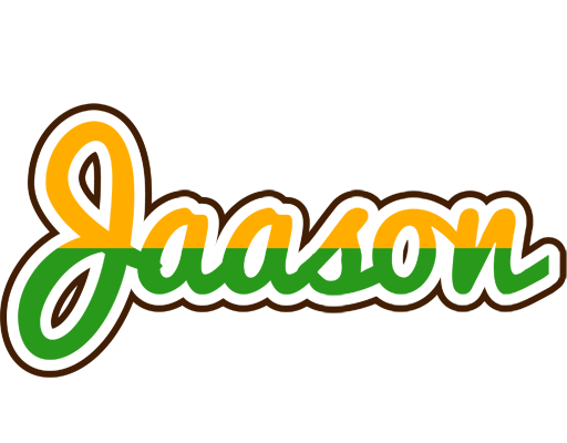 Jaason banana logo