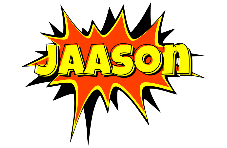 Jaason bazinga logo