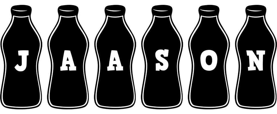 Jaason bottle logo