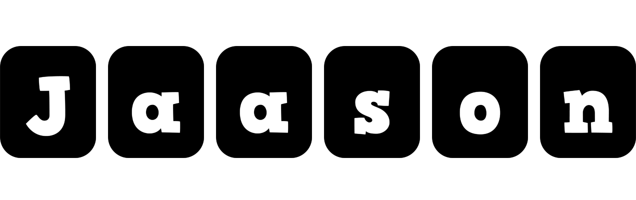 Jaason box logo