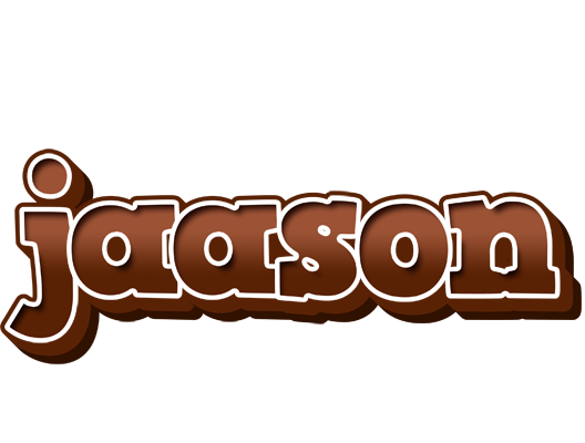 Jaason brownie logo