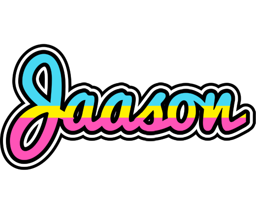 Jaason circus logo