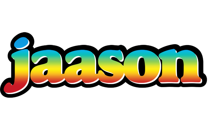 Jaason color logo
