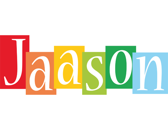 Jaason colors logo