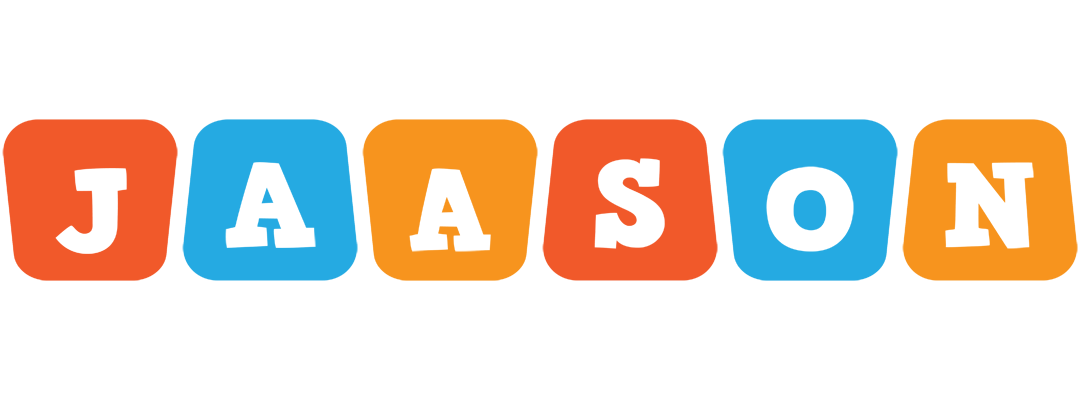 Jaason comics logo
