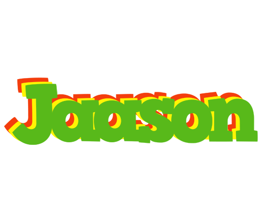 Jaason crocodile logo