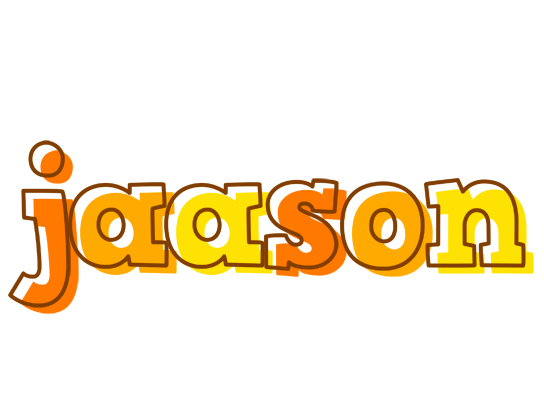 Jaason desert logo