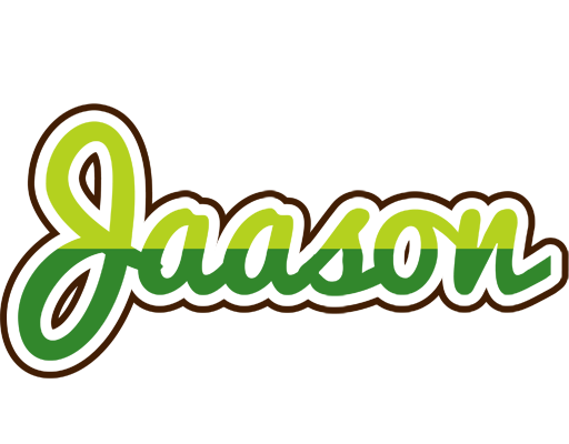 Jaason golfing logo