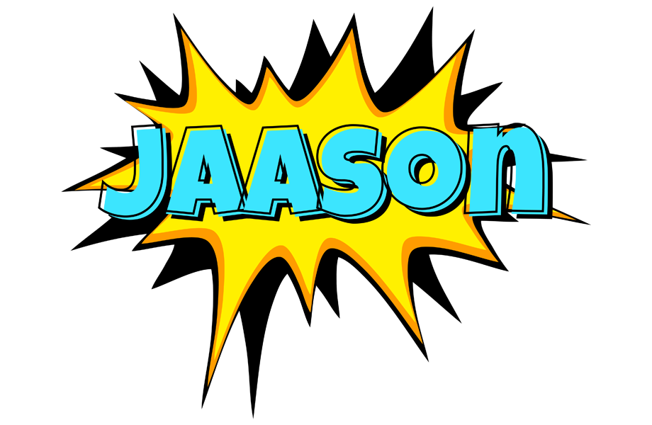 Jaason indycar logo