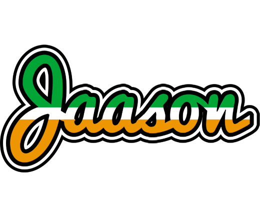 Jaason ireland logo