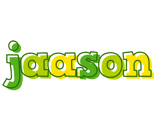 Jaason juice logo