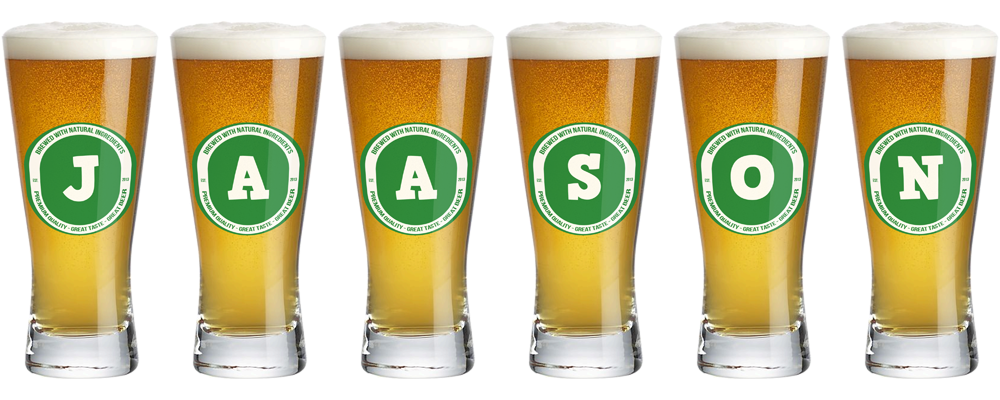 Jaason lager logo