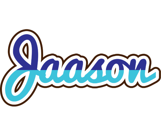 Jaason raining logo