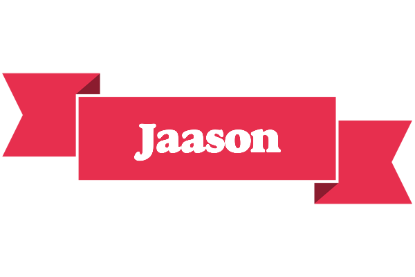 Jaason sale logo