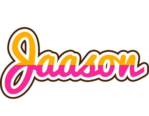 Jaason smoothie logo