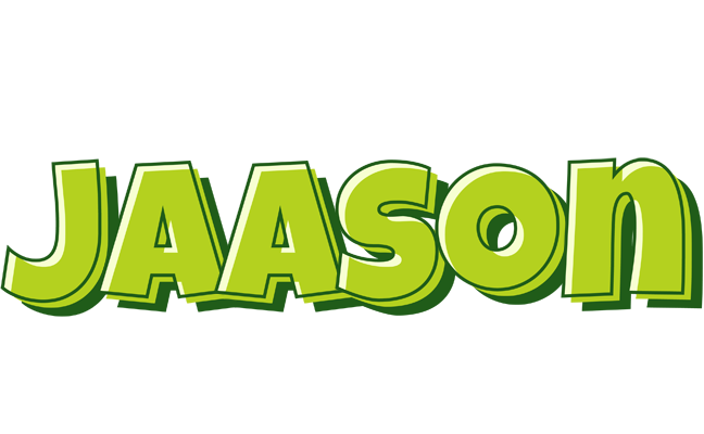 Jaason summer logo
