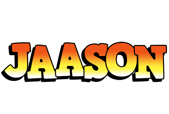 Jaason sunset logo