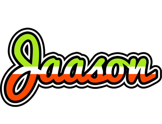 Jaason superfun logo
