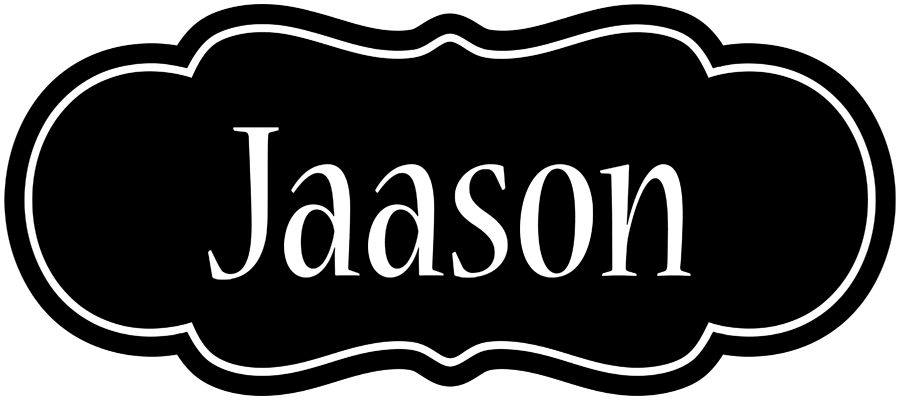 Jaason welcome logo