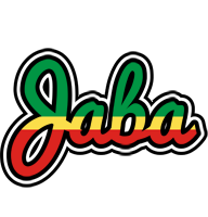 Jaba african logo