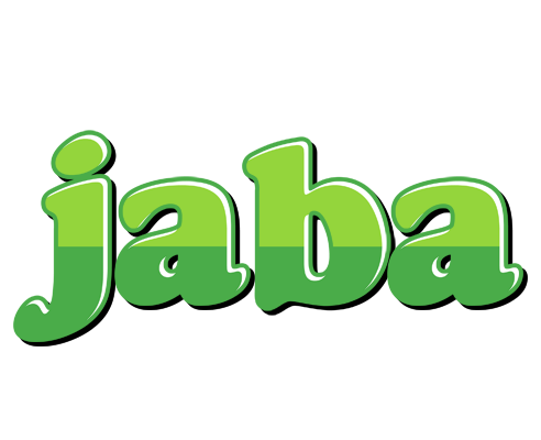 Jaba apple logo