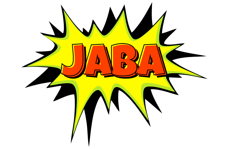 Jaba bigfoot logo