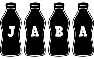 Jaba bottle logo
