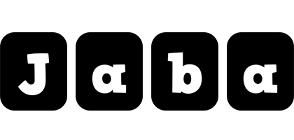 Jaba box logo