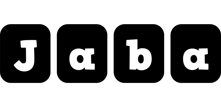 Jaba box logo