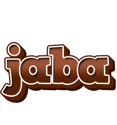 Jaba brownie logo