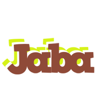 Jaba caffeebar logo