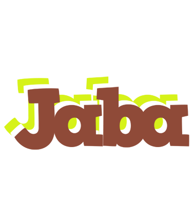 Jaba caffeebar logo