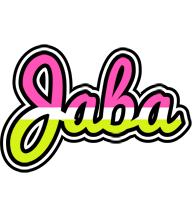 Jaba candies logo