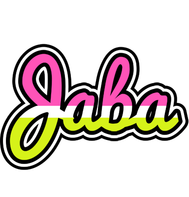 Jaba candies logo