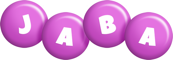 Jaba candy-purple logo