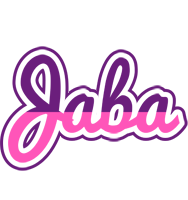Jaba cheerful logo