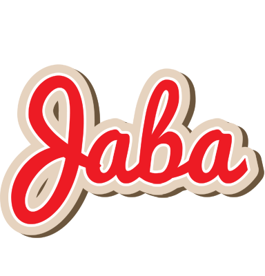 Jaba chocolate logo